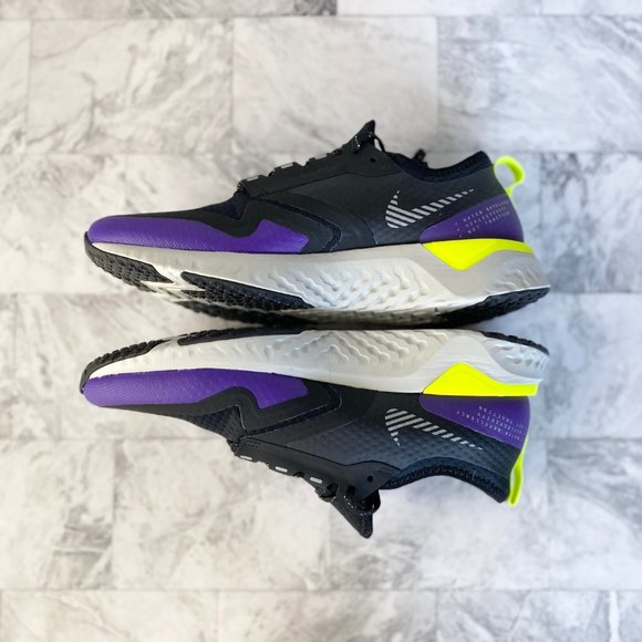 NEW Nike Odyssey React Shield 2 Running Shoes - Picture 5 of 10